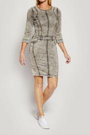 Soft Denim Dress