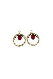  Handmade Hoop Earring