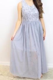  Pearl Maxi Dress