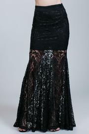  Lace Mermaid Skirt