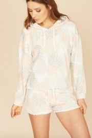  Burnout Shorts