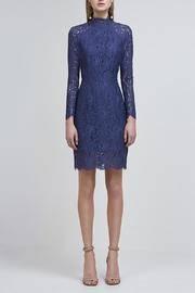  Electric Lace Dress