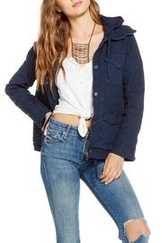  Vintage Hoodie Jacket