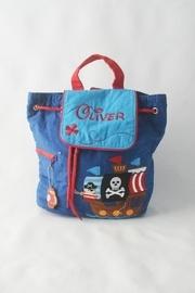  Personalized Pirate Backpack
