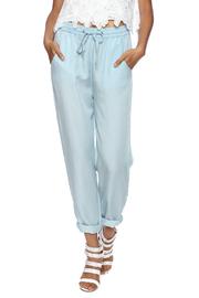 Tencel Baggy Pant