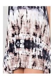  Tiedye T-shirt Dress