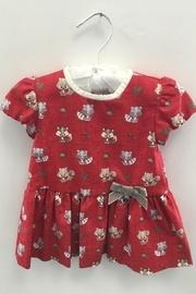  Red Drop Waist