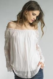  Blush Pink Blouse
