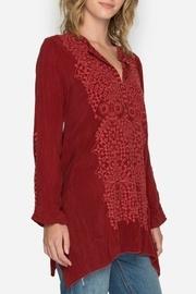  Rona Embroidered Tunic