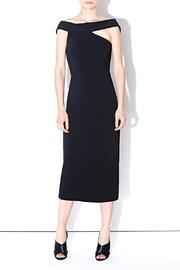  Off Shoulder Cocktail Dress