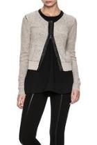  Taupe It Off Jacket