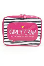  Girly-crap Wash Bag