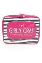  Girly-crap Wash Bag