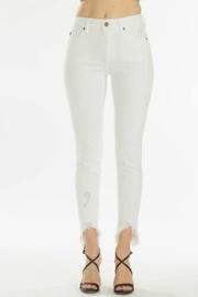  White Frey Jeans