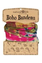  Tie Dye Bandeau