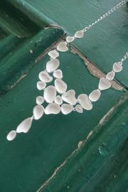  Python Ular Double-sided Necklace