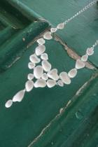 Python Ular Double-sided Necklace