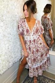  Fairytale Maxi Dress