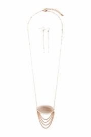  Crystal Gem Stone Necklace
