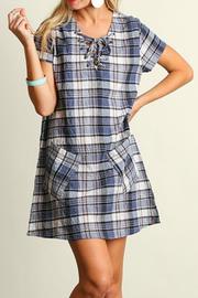  Mad For Plaid Dress