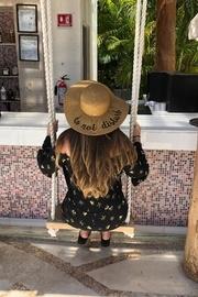  Dainty Lemons Romper
