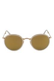  Rayban Folding Sunglasses