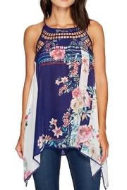  Athena Floral Top