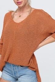  Soft Summer Sweater