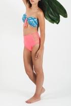  Tropical Neon Bikini