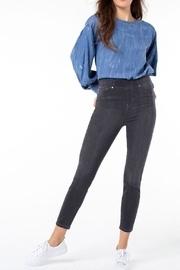  Skinny Grey Jeans