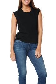  Hi Twist Muscle Tee