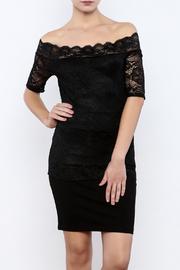  Black Magic Lace Top
