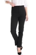  Slit Hem Pant