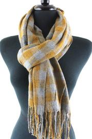  Scarf Rocky Mountains