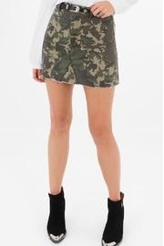  Battlefield Camo Skirt