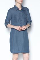  Chambrey Dress