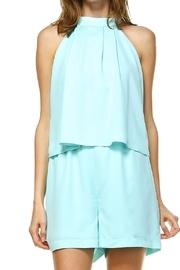  Flounce Romper