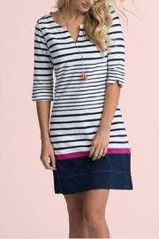  Lucy Striped Dress