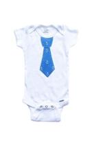  Anchor Tie Onesie