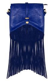  Signature Fringe Bag