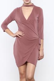  Surplus Choker Dress