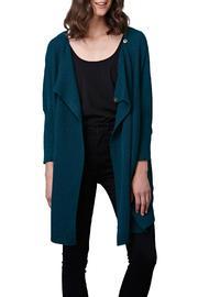  Willow Alpaca Cardigan