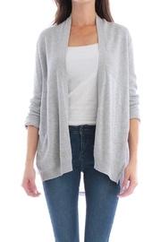  Smooth Transition Cardigan