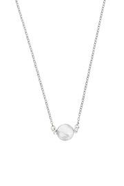  Marble Circle Necklace