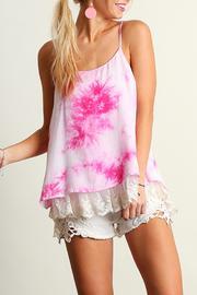  Tie Die Tank