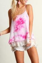  Tie Die Tank