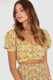  Eliza Crop Top