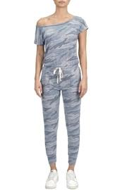  Green Camo Jumpsuit