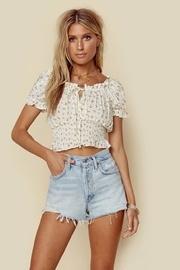  Victoria Crop Top