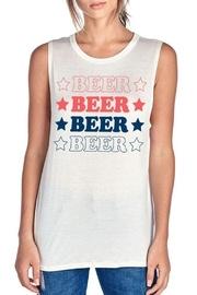  Beer Tank Top